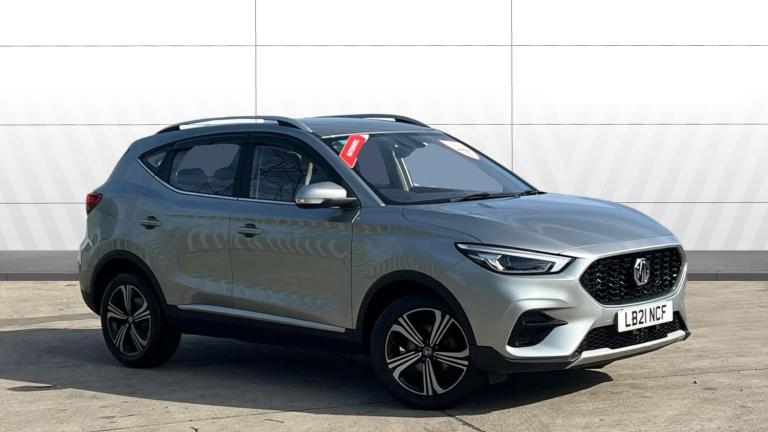 2021 MG MG ZS 1.0T GDi Excite 5dr DCT Petrol Hatchback Hatchback Petrol Automatic