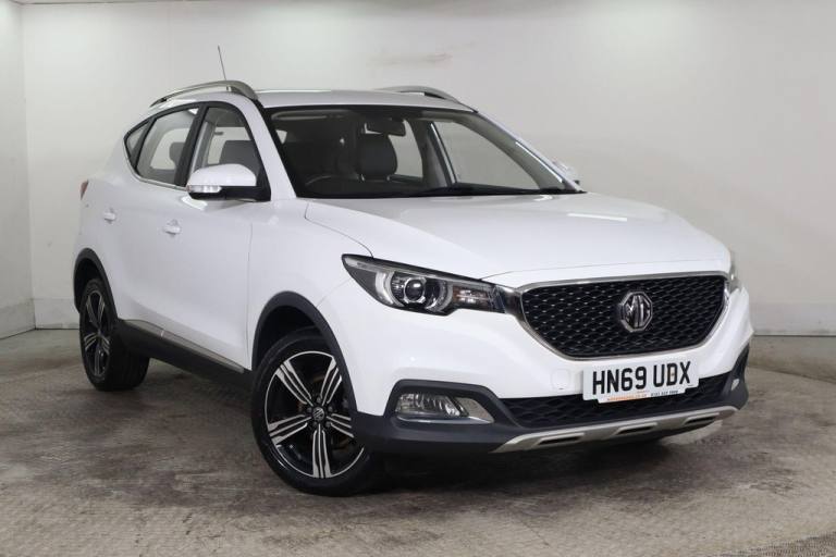 2019 MG MG ZS 1.0T GDi Exclusive 5dr DCT HATCHBACK PETROL Automatic