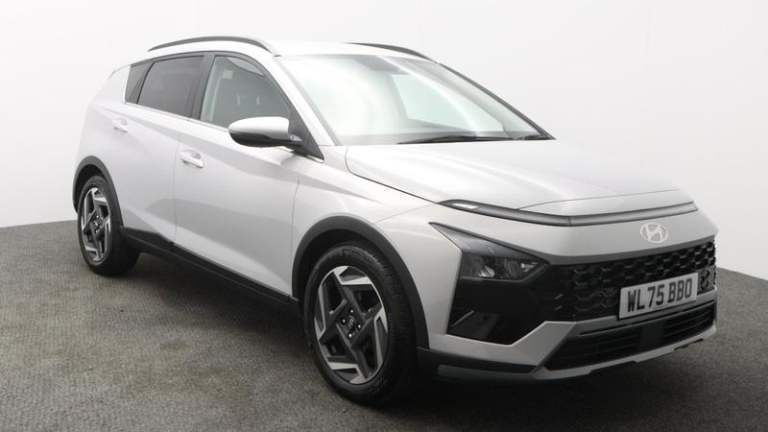2025 Hyundai BAYON 1.0 TGDi Premium 5dr HATCHBACK PETROL Manual