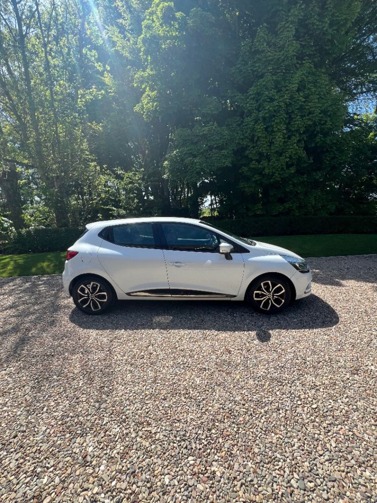 Renault, CLIO, Hatchback, 2019, Manual, 898 (cc), 5 doors