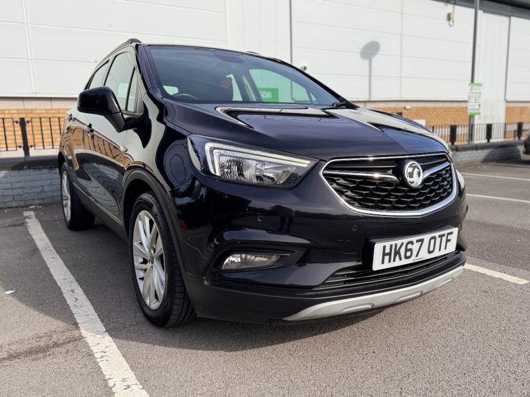 Vauxhall, MOKKA X, Hatchback, 2018, Manual, 1364 (cc), 5 doors
