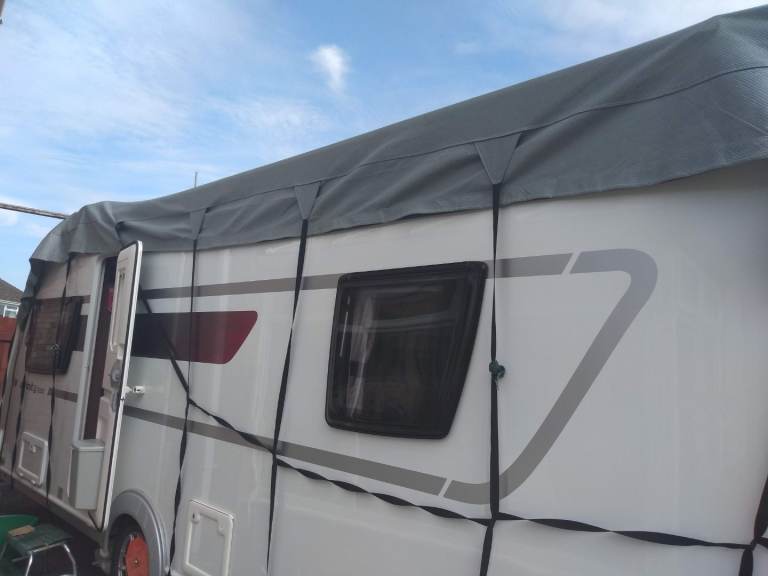 Caravan Roof Cover