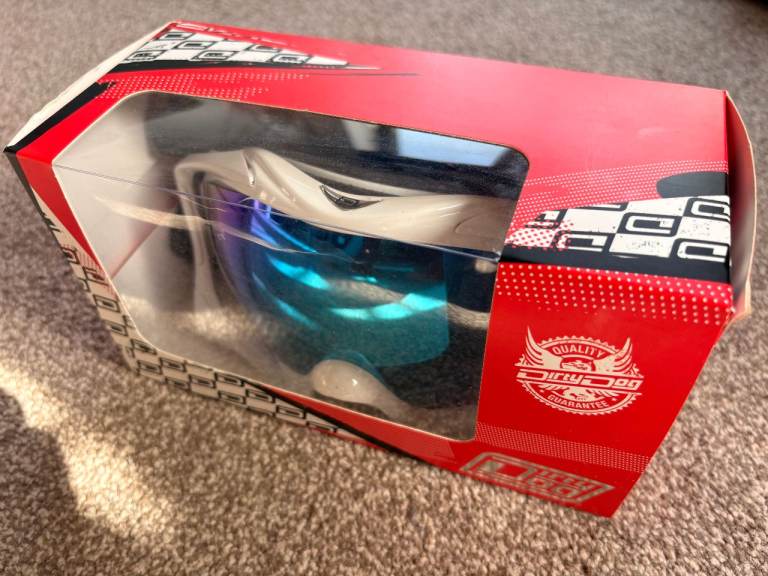 Dirty Dog ski goggles