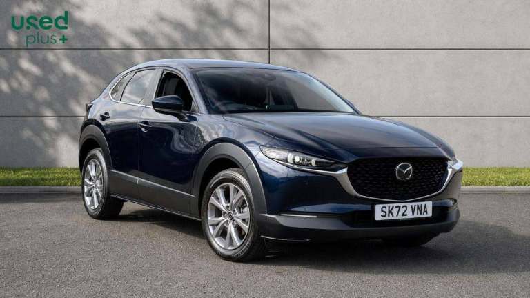 2022 Mazda CX-5 2.0 SE-L 5dr Estate Petrol Manual