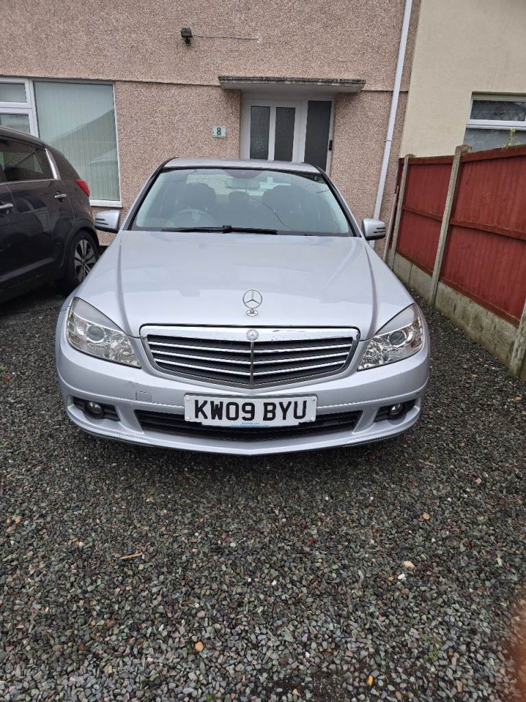 Mercedes-Benz, C CLASS, Saloon, 2009, Other, 1597 (cc), 4 doors