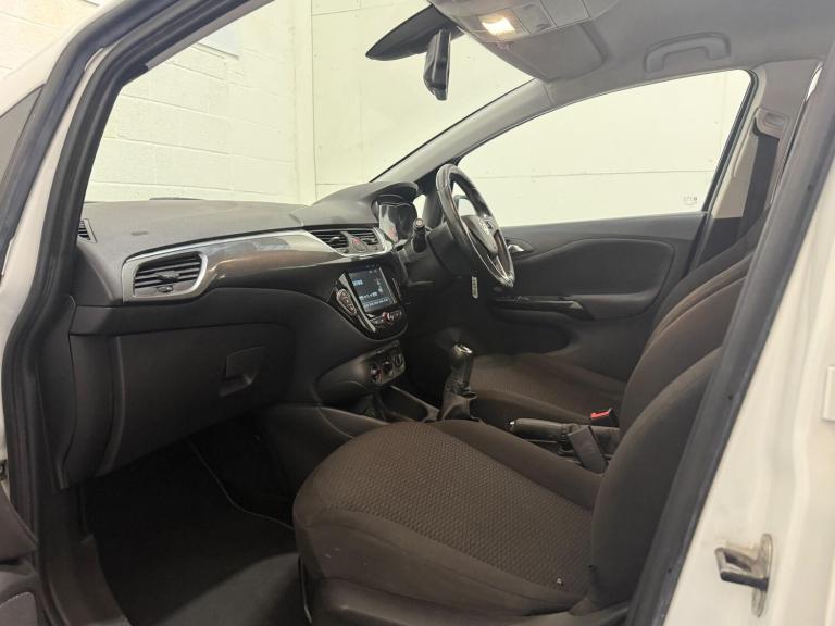 2017 Vauxhall Corsa 1.4i ecoFLEX Energy Euro 6 5dr (a/c) HATCHBACK Petrol Manual