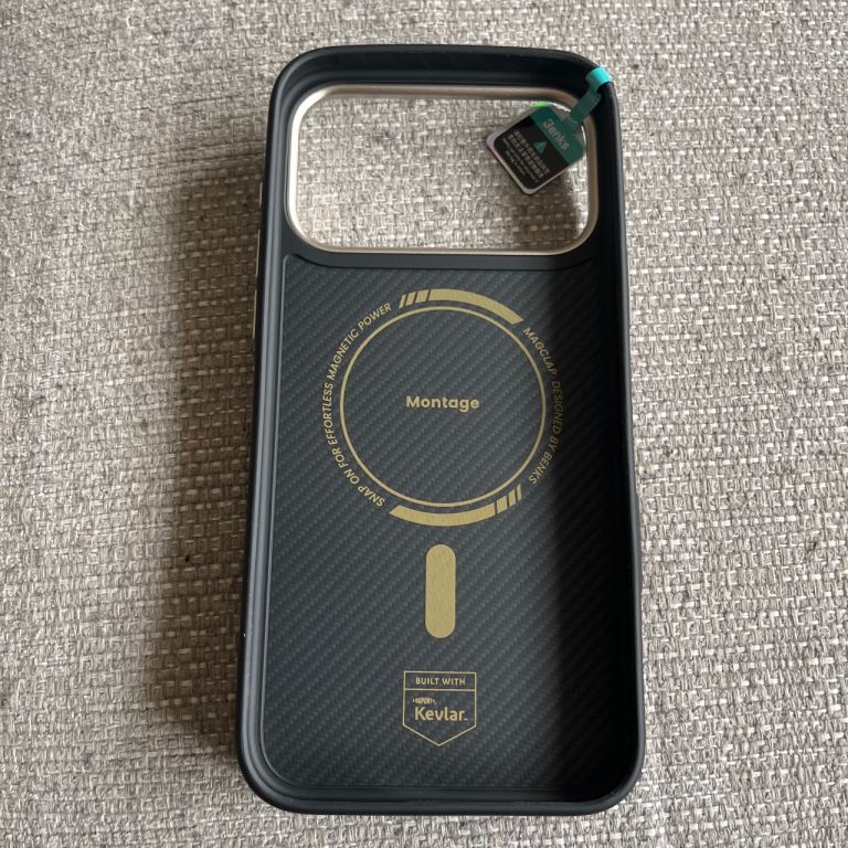 iPhone 17 Pro Max Case MagSafe Military Grade Shockproof – Montage ArmorPro