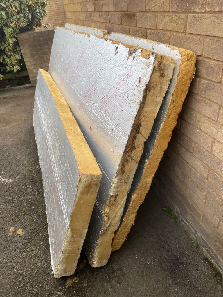 Free celotex insulation