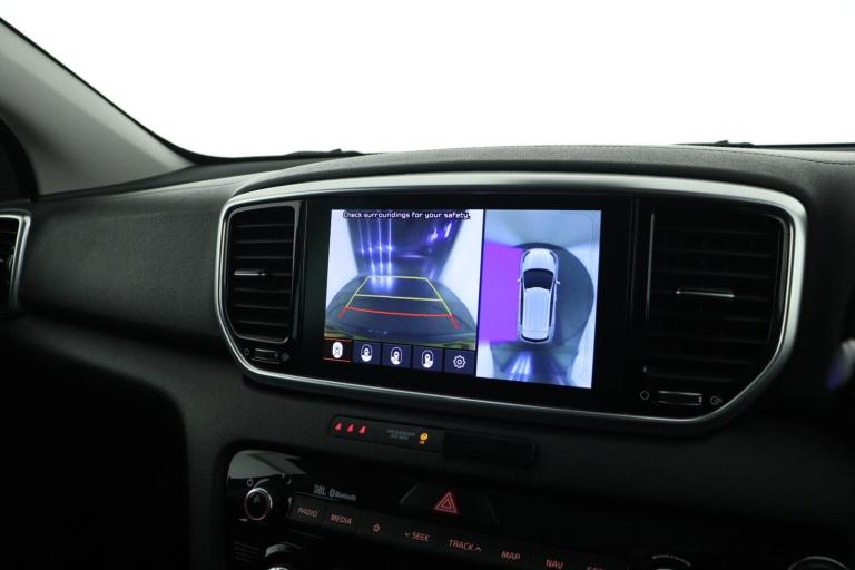 2018 Kia Sportage 1.6T GDi ISG 4 5dr ESTATE PETROL Manual