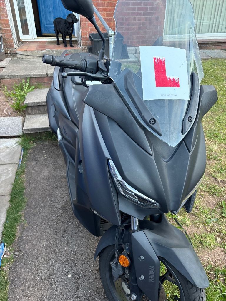 Yamaha, XMAX 125, 2023, 124 (cc)