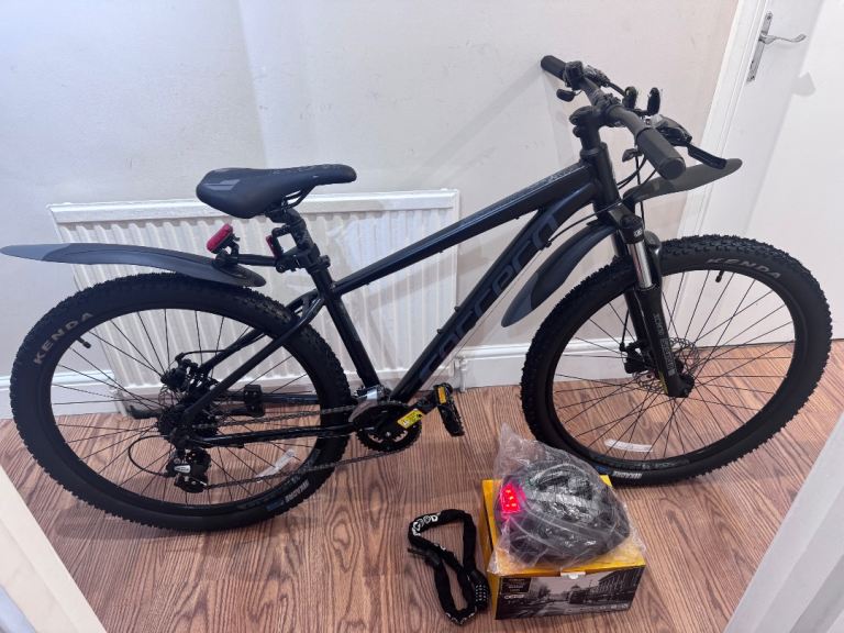Carrera Vengeance mountain bike 27.5”/16”