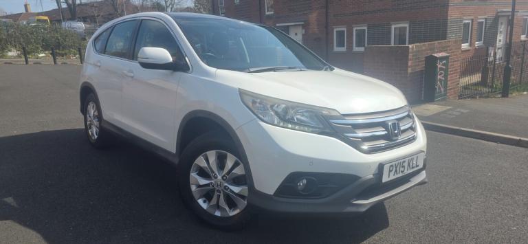 2015 Honda CR-V 2.2 i-DTEC SE 5dr ESTATE Diesel Manual