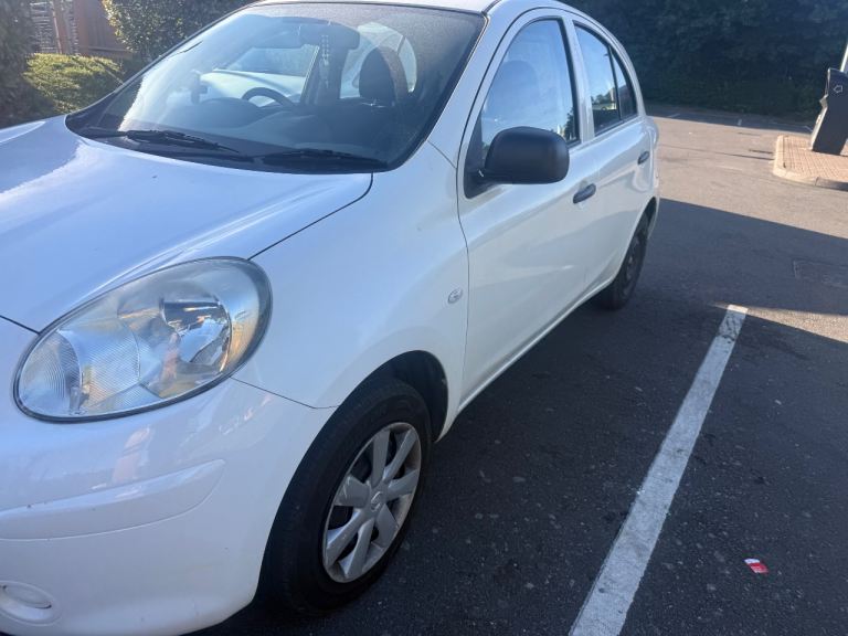 Nissan, MICRA, Hatchback, 2011, Manual, 1198 (cc), 5 doors