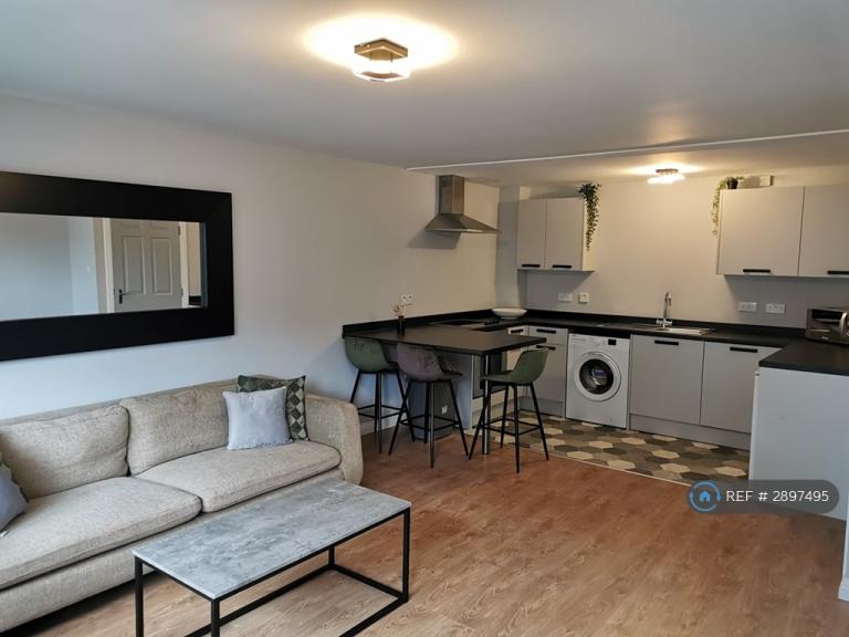 2 bedroom flat in Wallace Street, Glasgow, G5 (2 bed) (#2897495)