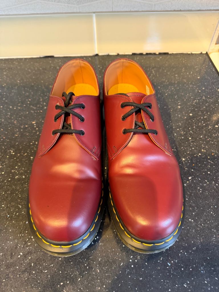 Doc Marten 1461 Oxford Shoes size 10