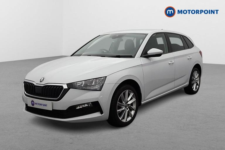 2020 Skoda Scala 1.0 TSI SE L 5dr HATCHBACK PETROL Manual