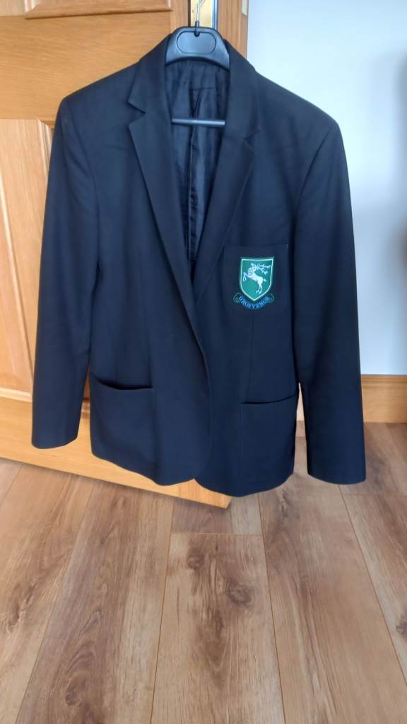 Grosvenor grammar school boy's Blazer 