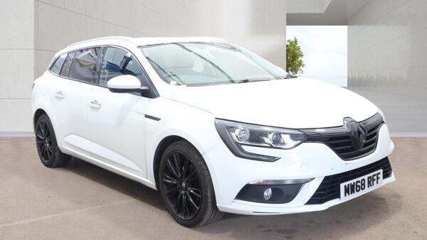 2019 Renault Megane 1.5 Blue dCi Play Sport Tourer Euro 6 (s/s) 5dr ESTATE Diesel Manual