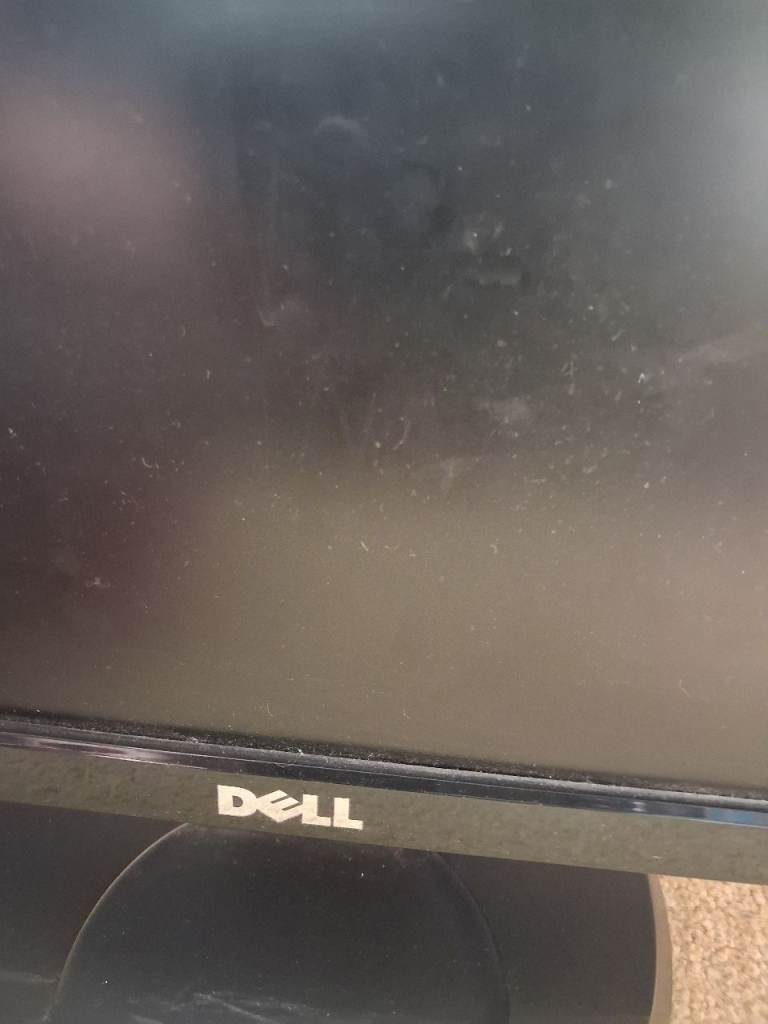 Dell PC monitor