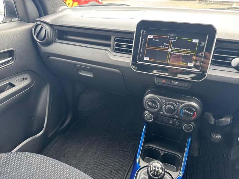 2022 Suzuki Ignis 1.2 Dualjet MHEV SZ-T Hatchback 5dr Petrol Hybrid Manual Euro 6 (s/s) (83 p Hat...