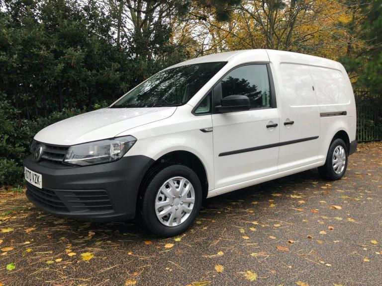 2020 Volkswagen Caddy Maxi 2.0 TDI C20 Startline Panel Van 6dr Diesel Manual