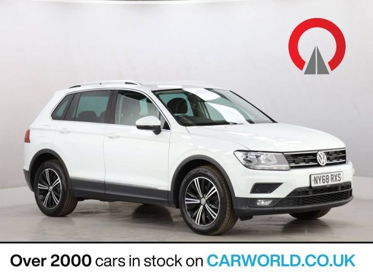 2019 Volkswagen Tiguan 1.5 TSI EVO SE SUV 5dr Petrol Manual Euro 6 (s/s) (150 ps) ESTATE Petrol M...