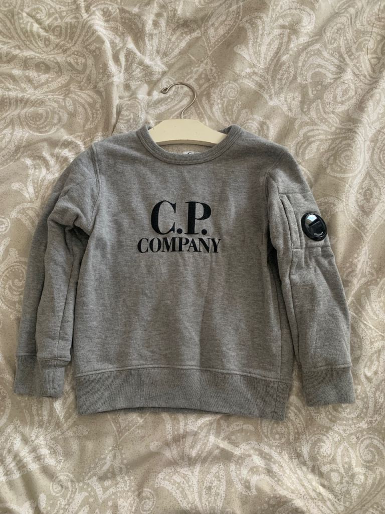3 years cp company jumper 