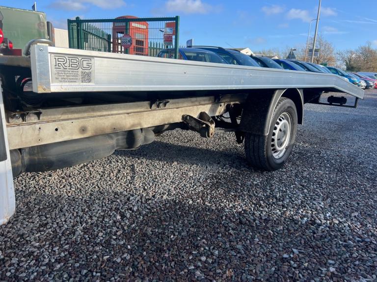 MERCEDES-BENZ SPRINTER RECOVERY TRUCK