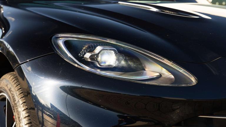 2020 Aston Martin DBX V8 550 5dr Touchtronic HATCHBACK PETROL Automatic