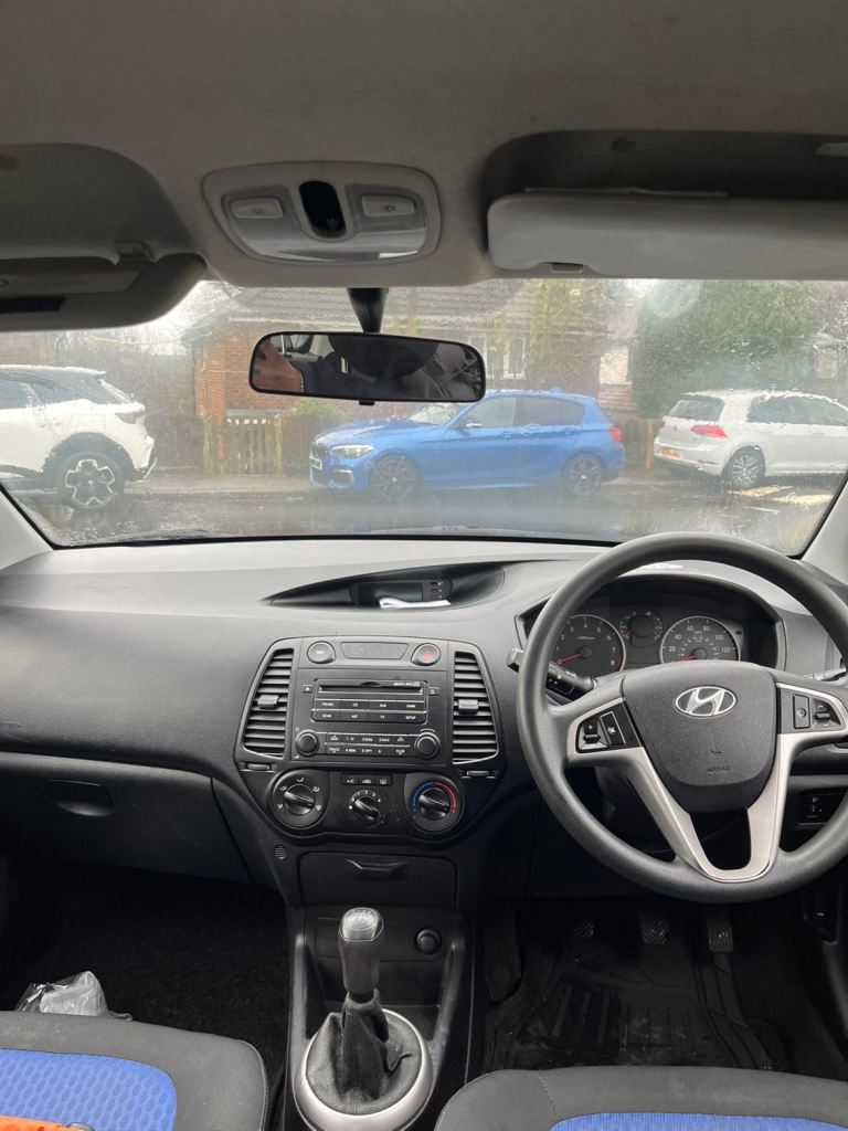 Hyundai, I20 