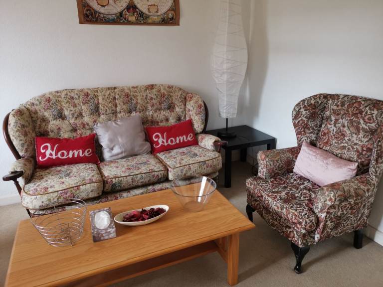 2 Bed Flat to let St Andrews