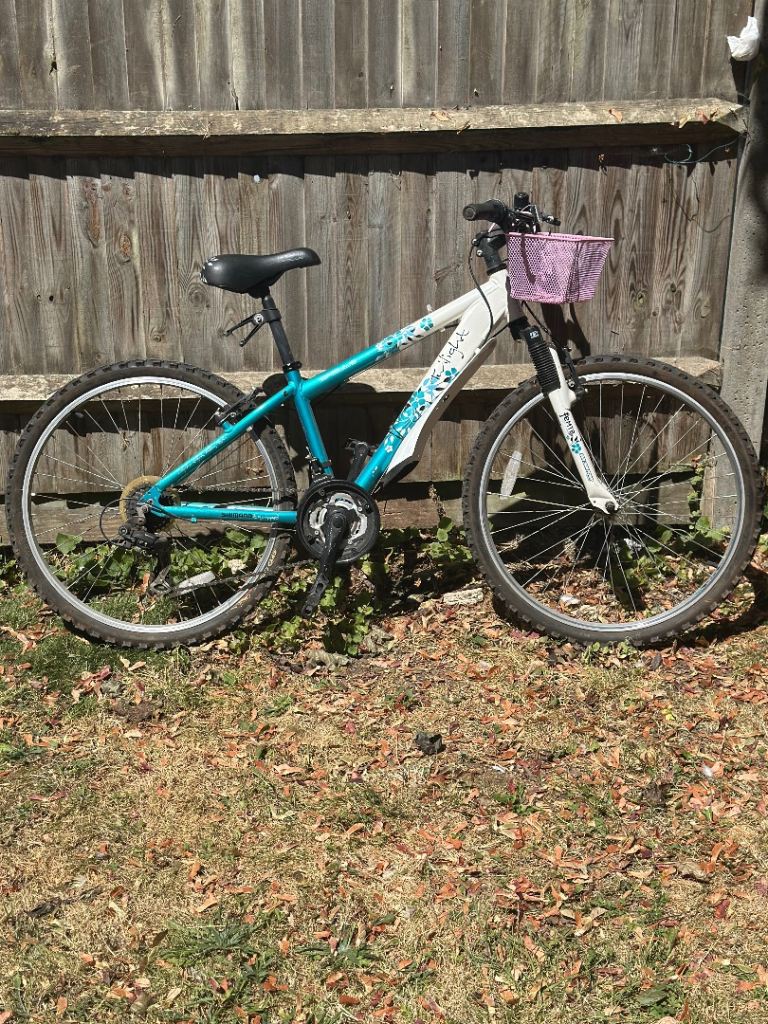 girls Bike