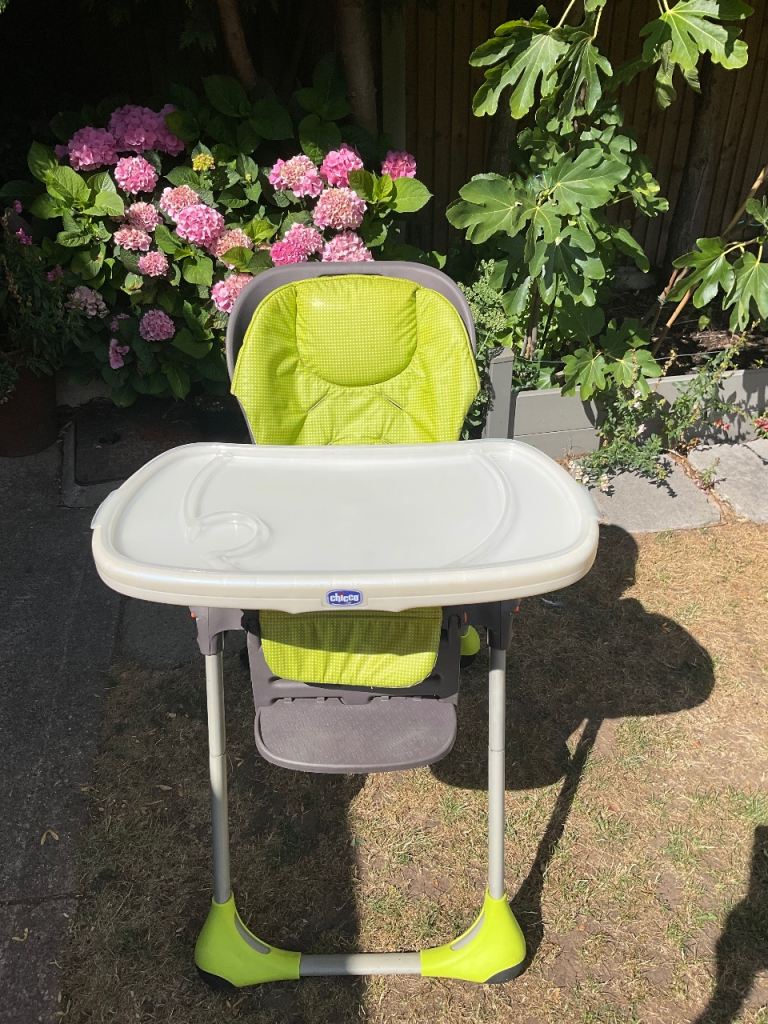 Chicco Infant high chair