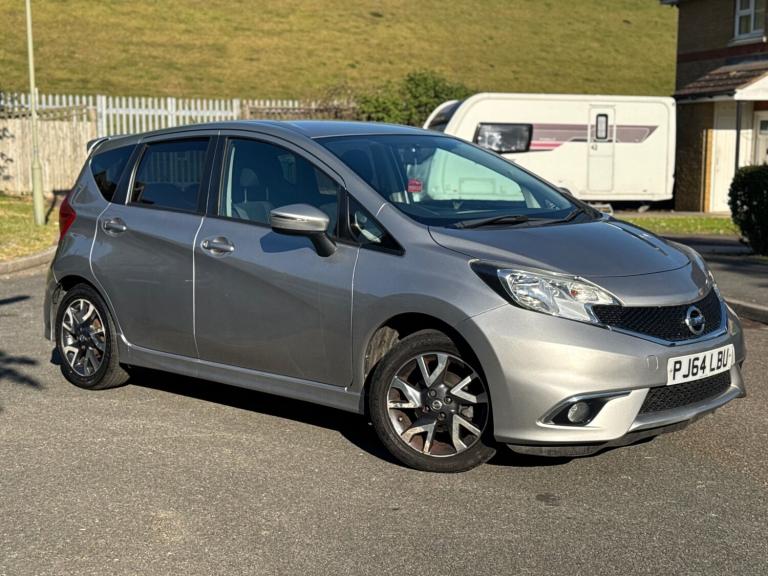 2014 Nissan Note 1.2 Acenta 5dr MPV Petrol Manual