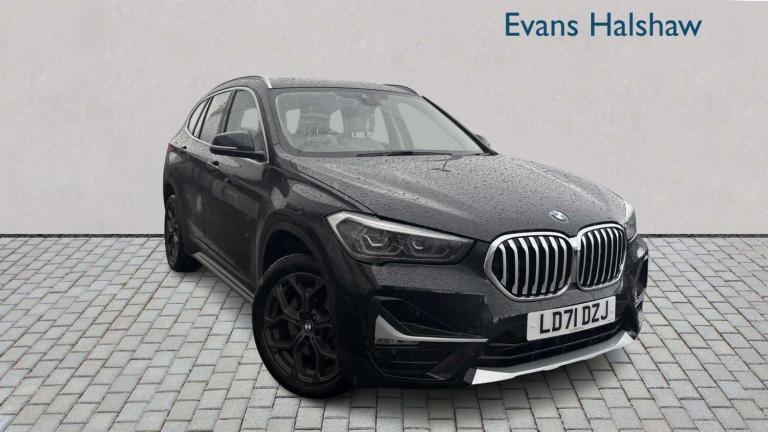 2021 BMW X1 xDrive 20i [178] xLine 5dr Step Auto Estate Petrol Automatic