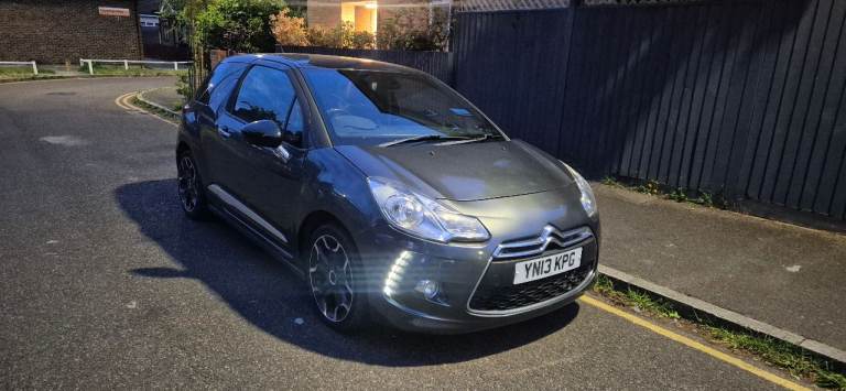 Citroen, DS3, Hatchback, 2013, Ulez free 