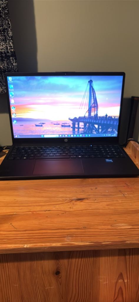 Hp laptop 