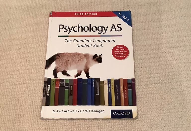 Psychology AS