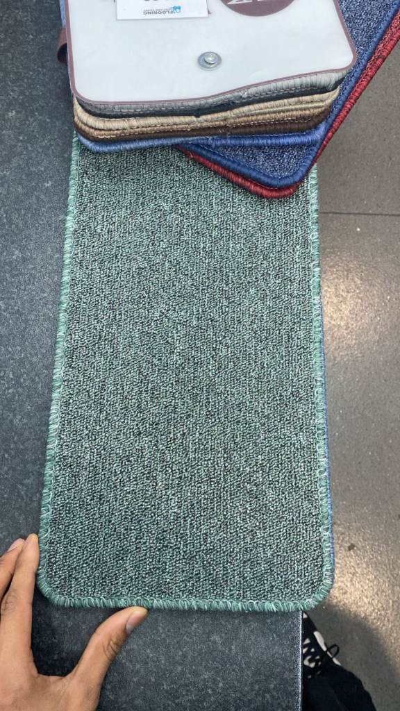 Shogun 2019 Carpet (12 colours available) Just £6.99 per square metre