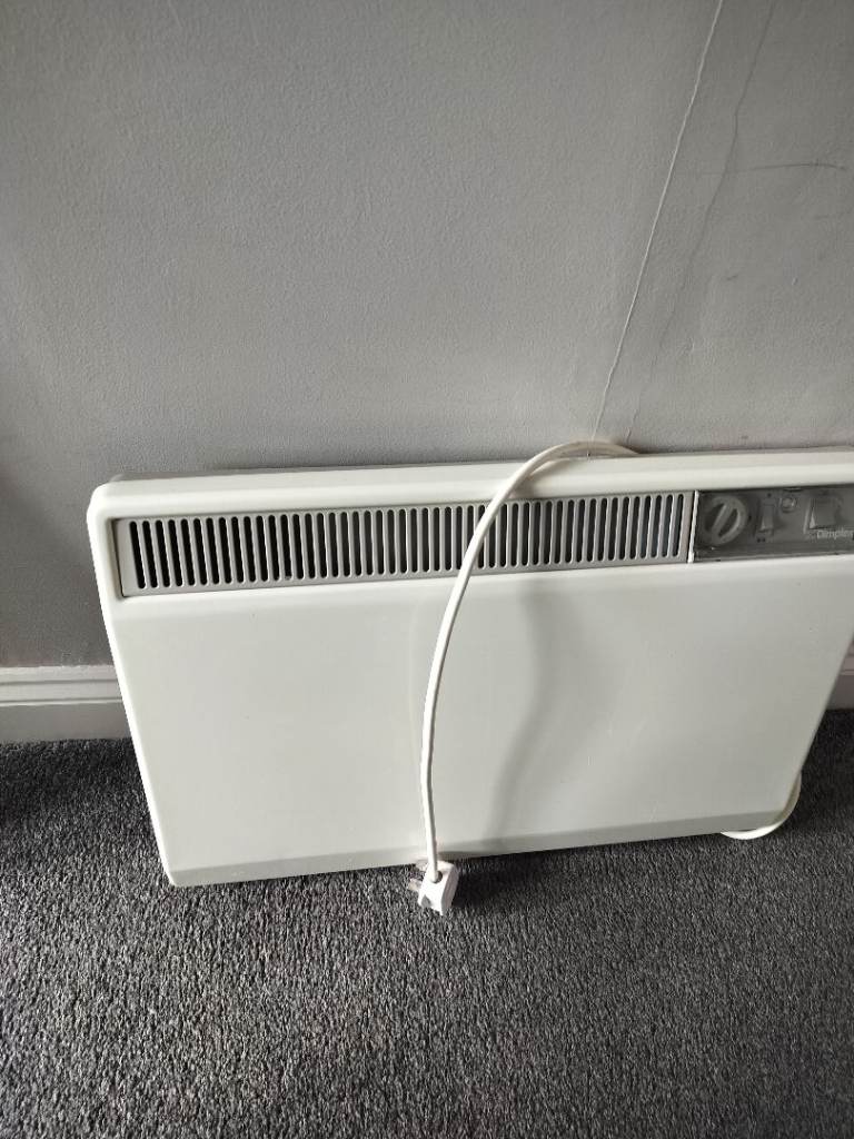 Dimplex panel heater PLX125N Tested