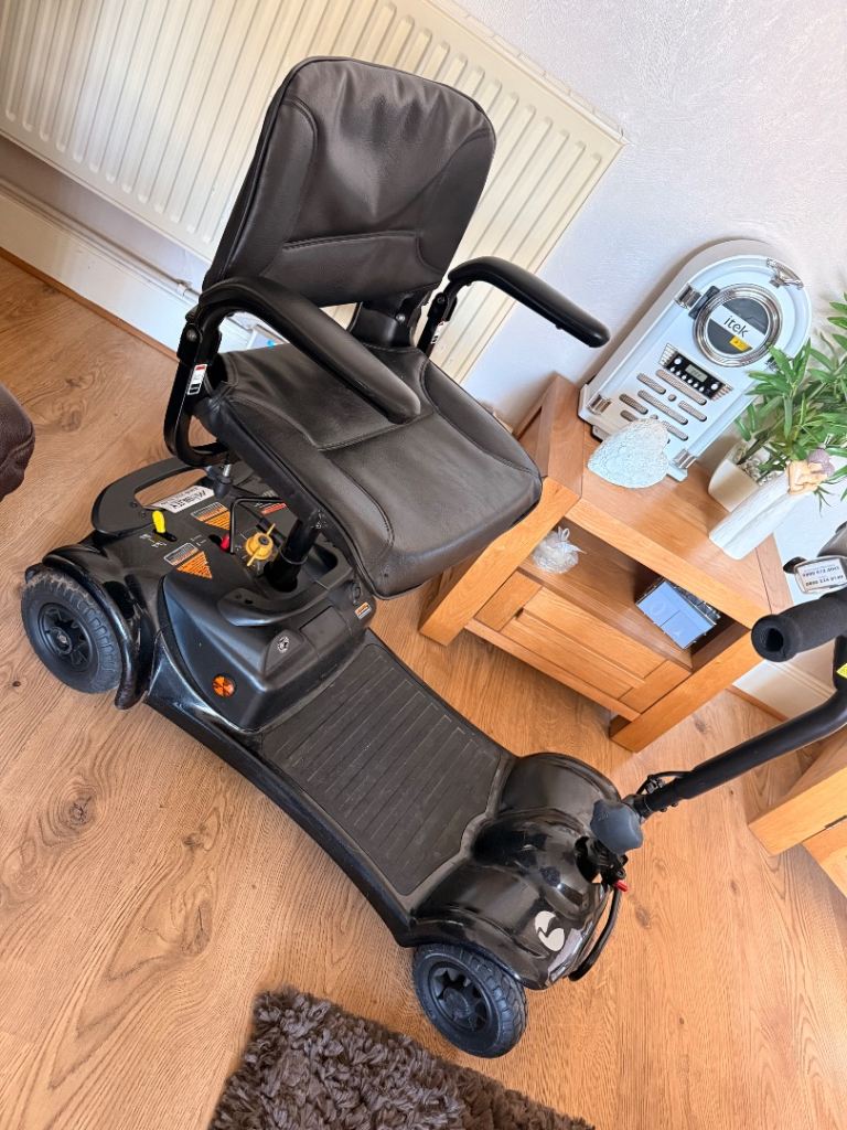 Mobility Scooter 