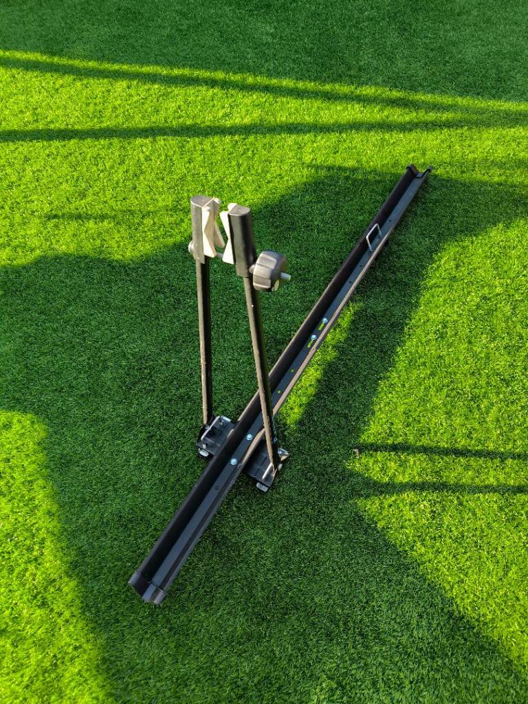 Car bike carrier, used