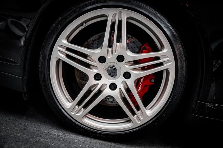 2007 Porsche 911 3.6 997 Turbo Cabriolet Tiptronic S AWD 2dr CONVERTIBLE Petrol Automatic