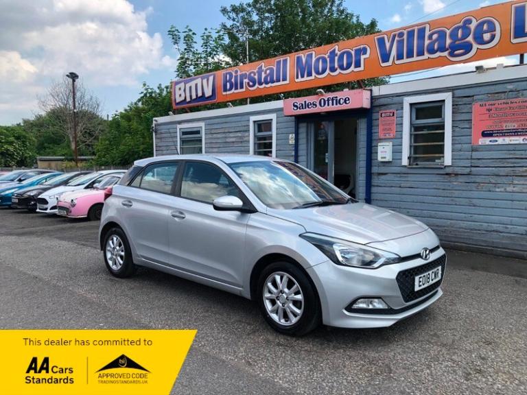 Hyundai I20 MPI SE