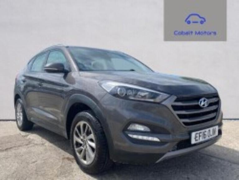 2016 Hyundai TUCSON GDi Blue Drive SE SUV Petrol Manual
