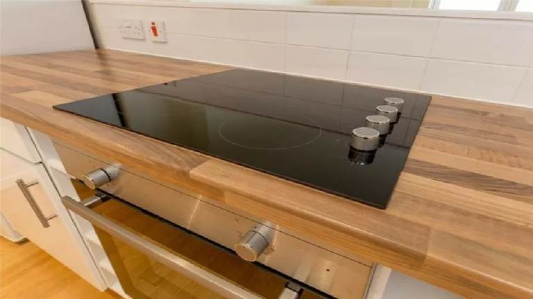 Double bedroom with Ensuite (shared) bathroom