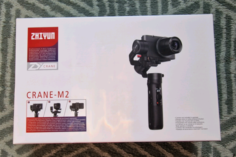 Zhiyun M2 Crane Gimbal