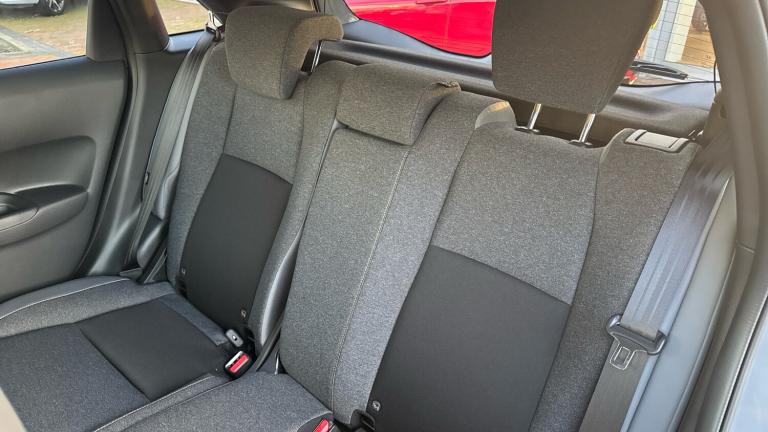 2025 Honda Jazz 1.5 i-MMD Hybrid Advance Sport 5dr eCVT Hybrid Hatchback Hatchback Hybrid Automatic