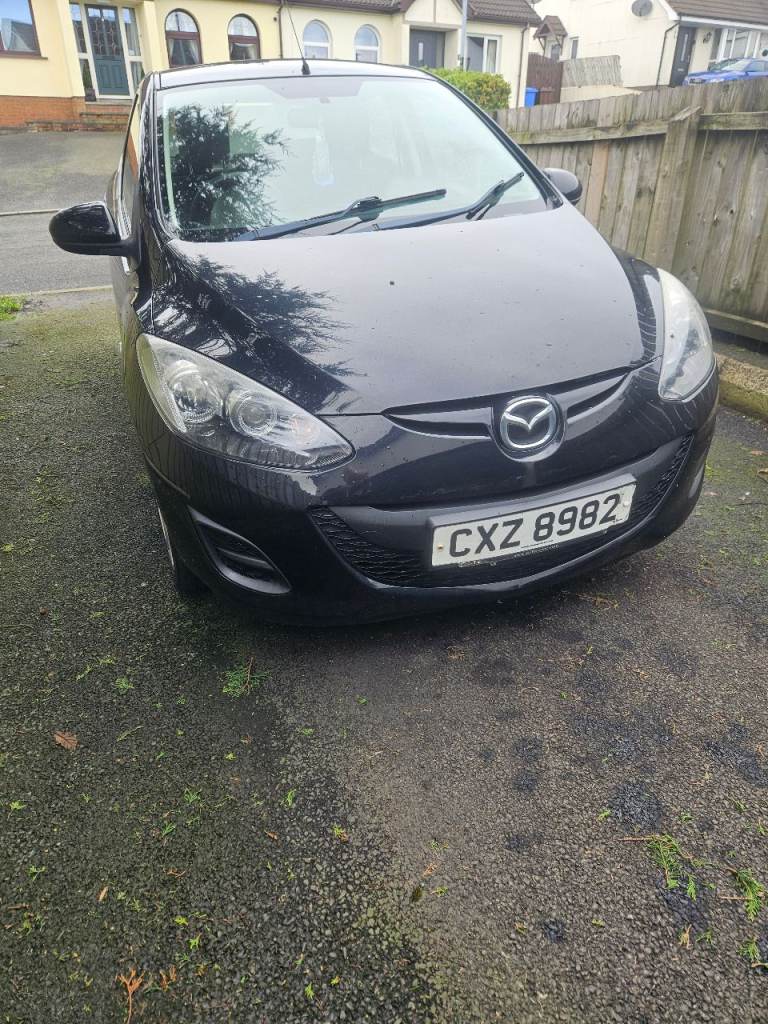 Mazda, 2, Hatchback, 2012, Manual, 1349 (cc), 5 doors
