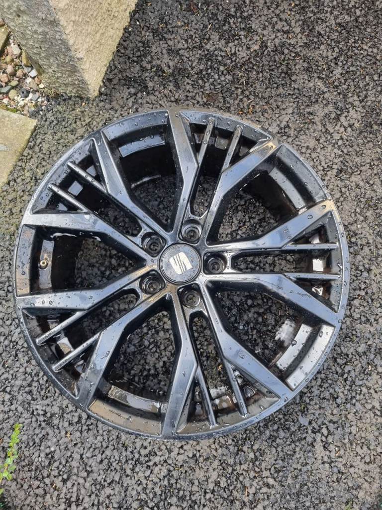 4 black San Diego alloys